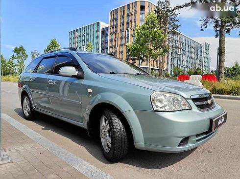 Chevrolet Nubira 2005 - фото 29