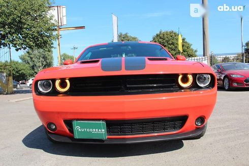 Dodge Challenger 2016 - фото 8