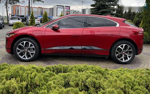 Jaguar I-Pace 2019 - фото 4