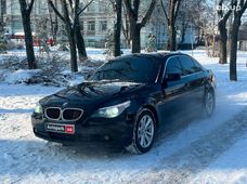 Продажа б/у BMW 5 серия 2004 года в Киеве - купить на Автобазаре