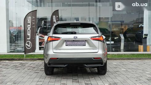 Lexus NX 2017 - фото 2