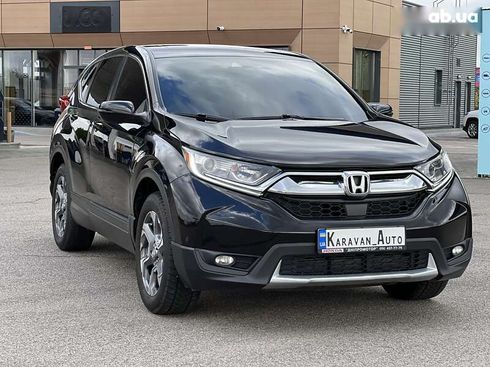 Honda CR-V 2017 - фото 14