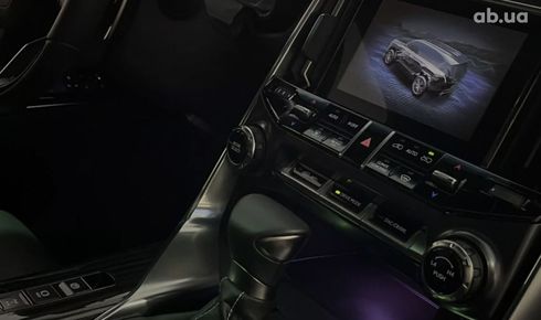 Lexus LX 2023 - фото 10