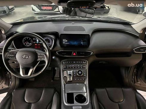 Hyundai Santa Fe 2020 - фото 17