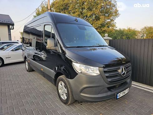 Mercedes-Benz Sprinter 2019 - фото 7