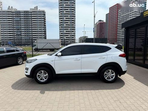 Hyundai Tucson 2020 - фото 4