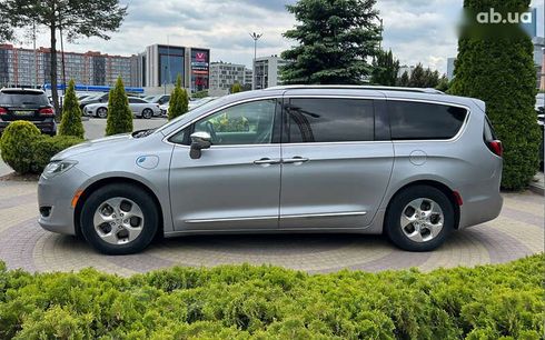 Chrysler Pacifica 2018 - фото 4