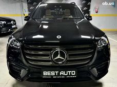 Продаж вживаних Mercedes-Benz GLS-Класс в Київській області - купити на Автобазарі