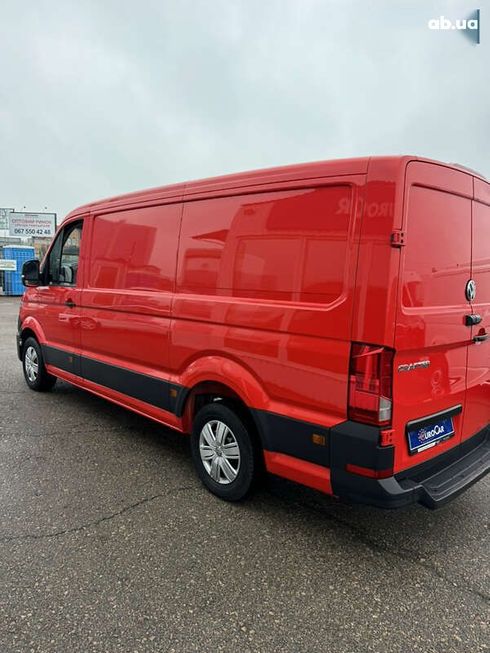 Volkswagen Crafter 2019 - фото 17