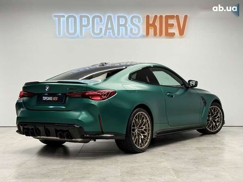 BMW M4 2025 - фото 13