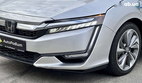 Honda Clarity Electric 2021 - фото 6