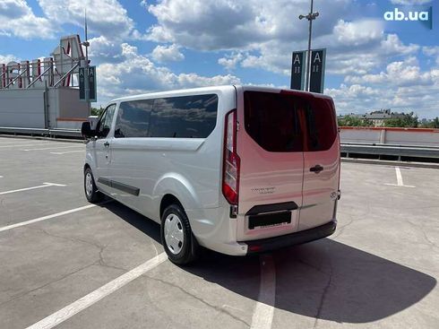 Ford Transit Custom 2019 - фото 7