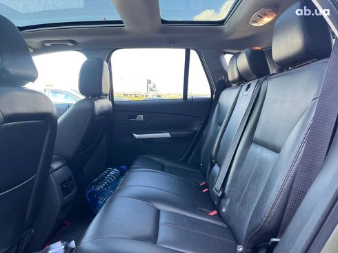 Ford Edge 2012 зеленый - фото 32