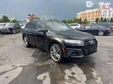Купити Audi Q7 2018 бу у Львові - купити на Автобазарі