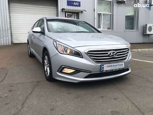 Hyundai Sonata 2017 - фото 7