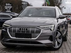 Продаж вживаних Audi E-Tron у Львові - купити на Автобазарі