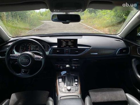 Audi A6 2014 - фото 18