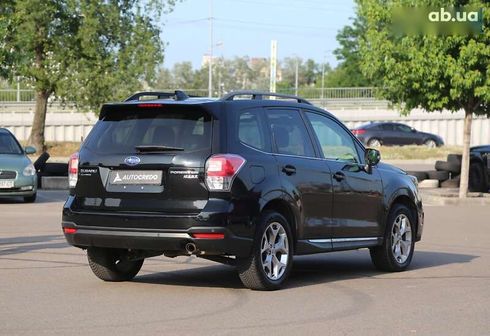 Subaru Forester 2017 - фото 5
