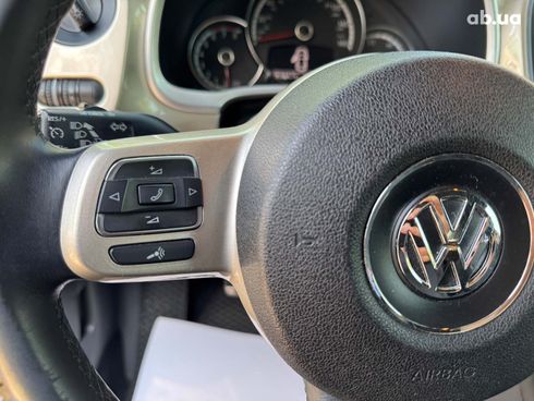 Volkswagen Beetle 2014 бежевый - фото 18