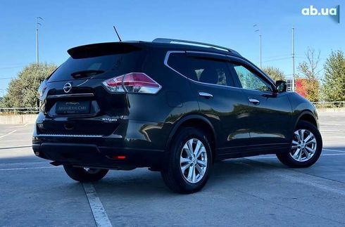 Nissan Rogue 2015 - фото 12