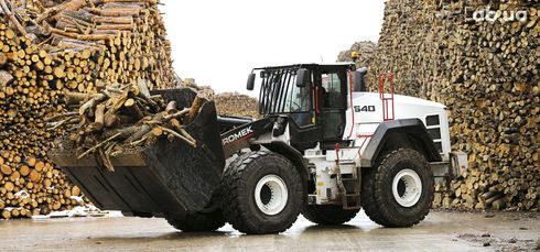 HIDROMEK HMK 640 WL 2025 - фото 5