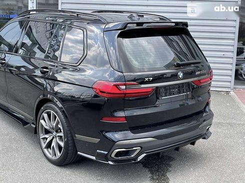 BMW X7 2022 - фото 13