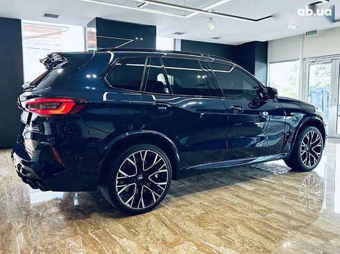 BMW X5 M 2020 - фото 6