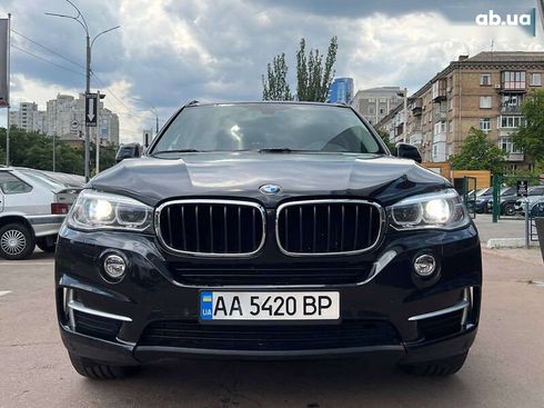 BMW X5 2014 - фото 3
