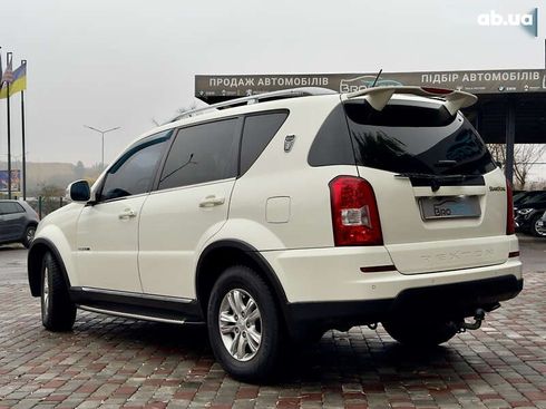 SsangYong Rexton 2012 - фото 6