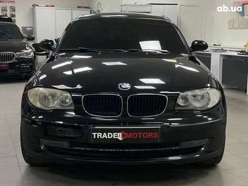 BMW 1 серия 2007 - фото 4
