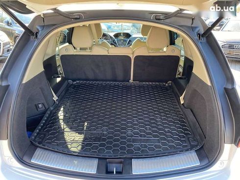 Acura MDX 2016 - фото 28
