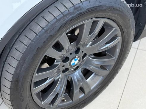 BMW X6 2012 белый - фото 7