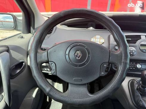 Renault grand scenic 2006 - фото 15