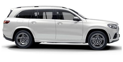 Mercedes-Benz GLS-Класс 2023 - фото 2