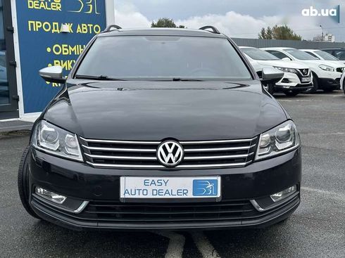 Volkswagen Passat 2013 - фото 3