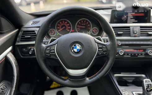 BMW 3 серия 2015 - фото 16