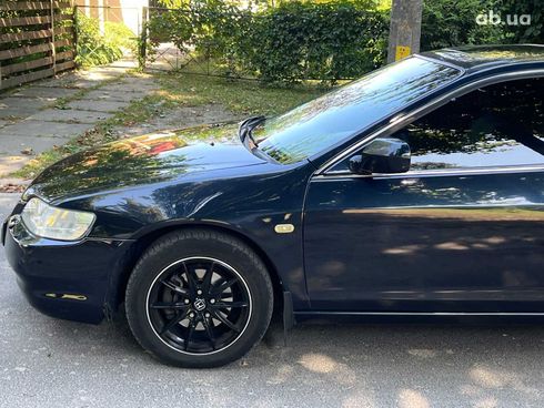 Honda Accord 2000 черный - фото 6