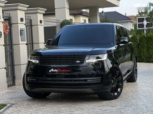 Land Rover Range Rover 2024 - фото 3