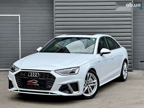 Audi A4 2023 - фото 3