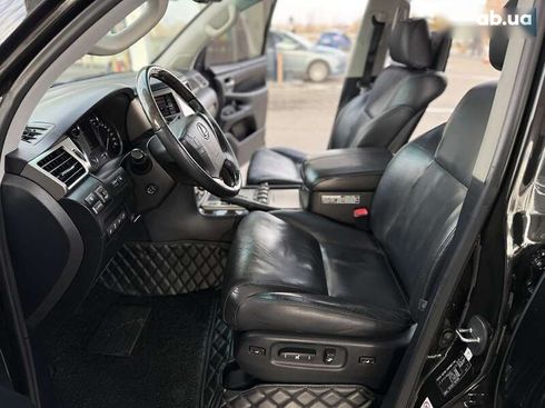 Lexus LX 2013 - фото 18