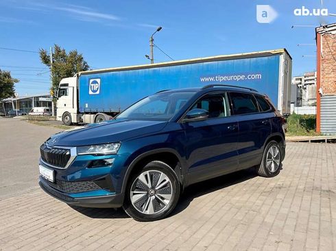 Skoda Karoq 2022 - фото 4