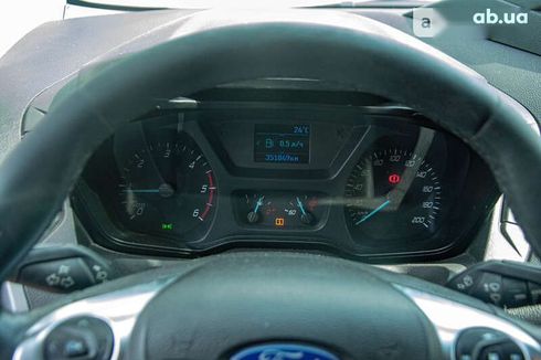 Ford Transit Custom 2015 - фото 14