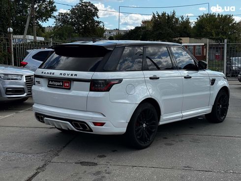 Land Rover Range Rover 2015 белый - фото 10