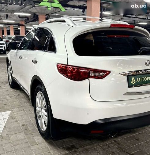 Infiniti fx 35 2011 - фото 18