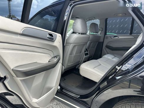 Mercedes-Benz M-Класс 2012 - фото 14