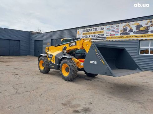 JCB 535-95 2016 - фото 3