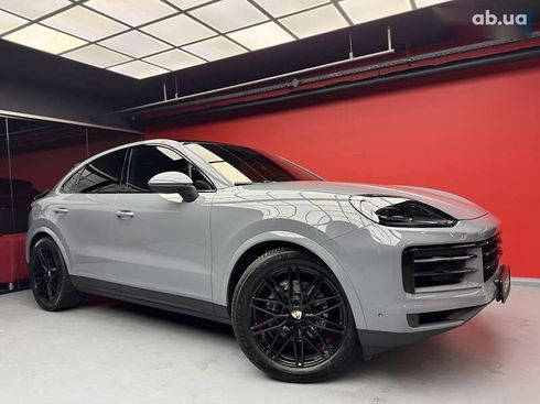 Porsche Cayenne Coupe 2023 - фото 12