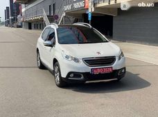 Продажа б/у Peugeot 2008 2015 года - купить на Автобазаре