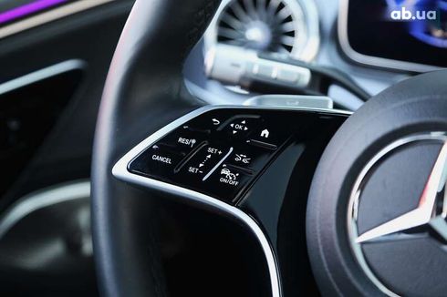 Mercedes-Benz EQS-Класс 2022 - фото 23