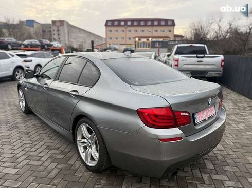 BMW 5 серия 2012 - фото 4